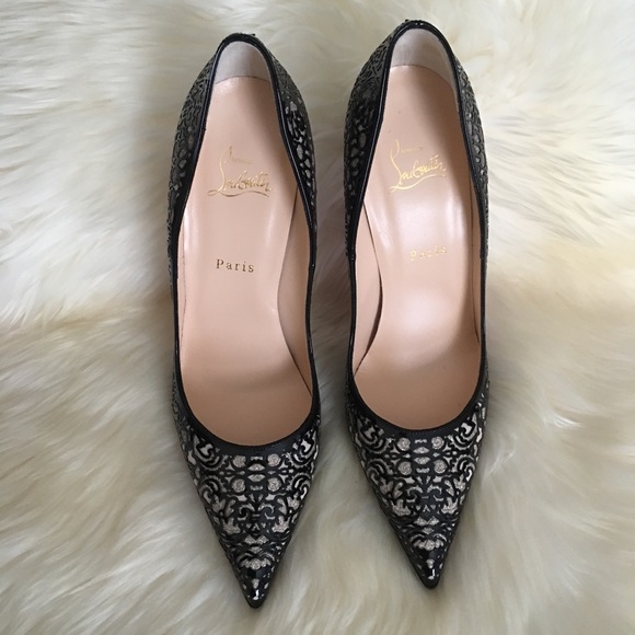 💥🎉👏NOT FOR SALE👏🎉💥Christian Louboutin pumps - Picture 3 of 6